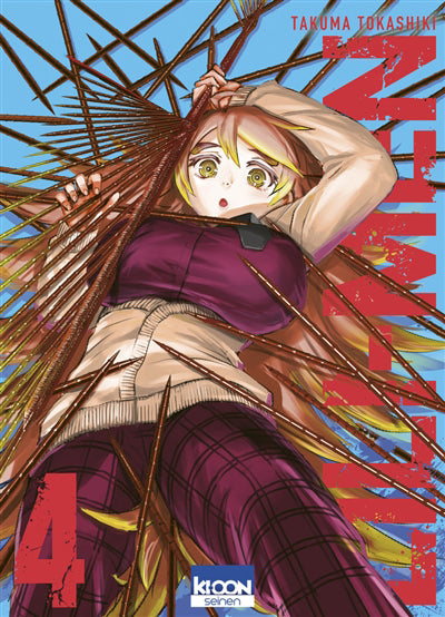 LILI-MEN T.04