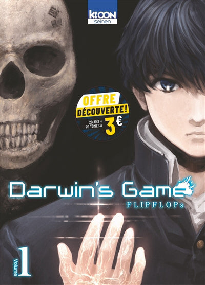 DARWIN'S GAME T01 A 5,95$