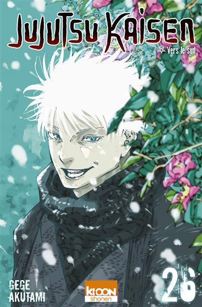JUJUTSU KAISEN T.26
