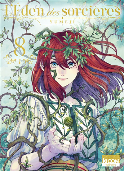 EDEN DES SORCIERES T.08