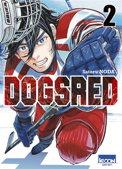 DOGSRED T.02