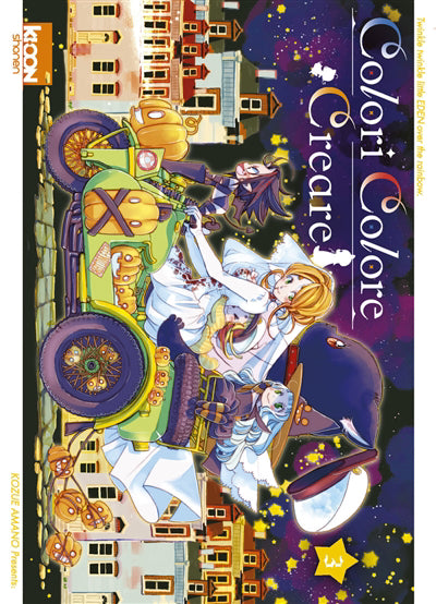 COLORI COLORE CREARE T.03