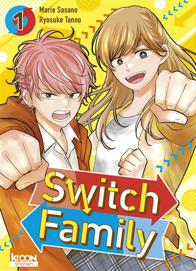 SWITCH FAMILY T01