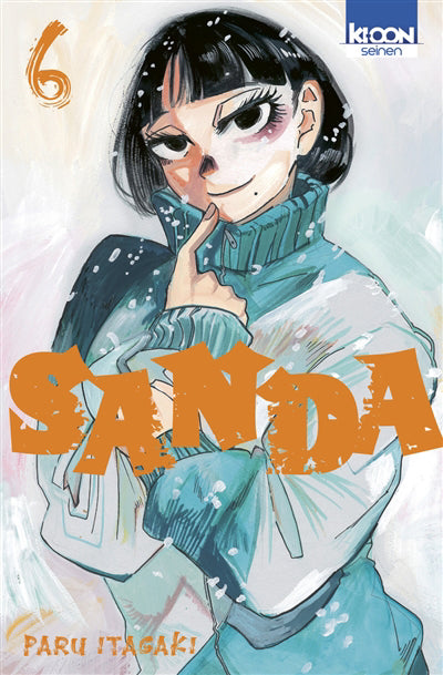 SANDA T06