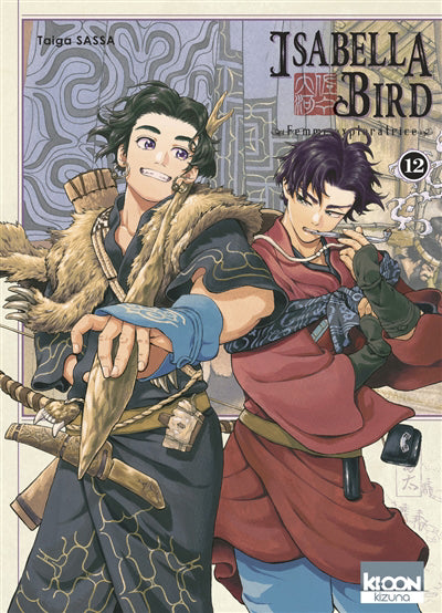 ISABELLA BIRD, FEMME EXPLORATRICE T.12