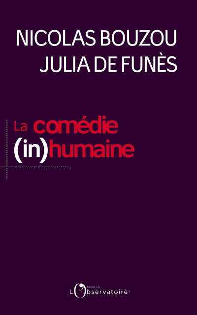 COMÉDIE (IN)HUMAINE