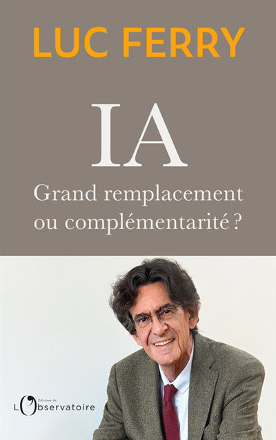 IA GRAND REMPLACEMENT OU COMPLEMENTARITE?