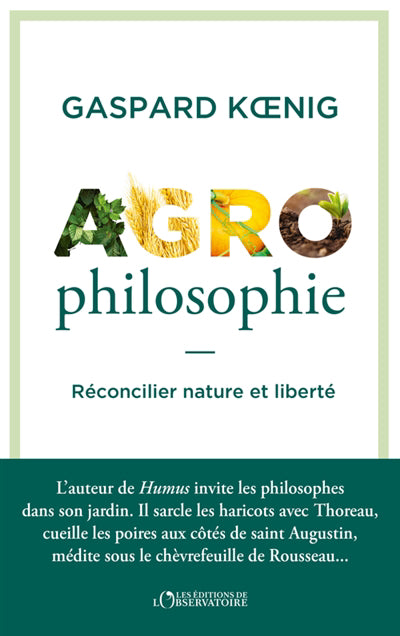 AGROPHILOSOPHIE