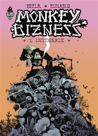 Monkey bizness L'intégrale