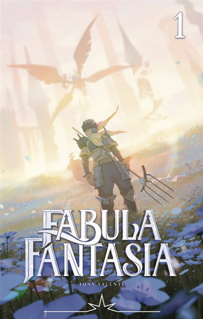 RADIANT FABULA FANTASIA 01