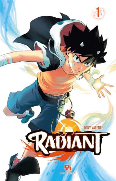 RADIANT  PACK 01-02