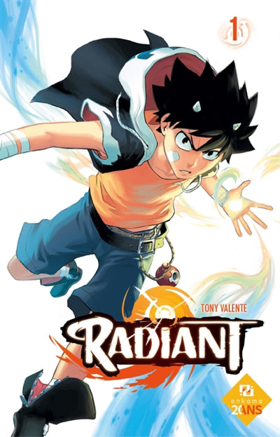 RADIANT 01  EDITION LIMITEE  PRIX ANNIVERSAIRE