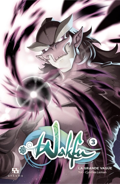 WAKFU MANGA  LA GRANDE VAGUE 03