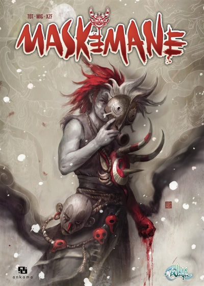 WAKFU MASKEMANE