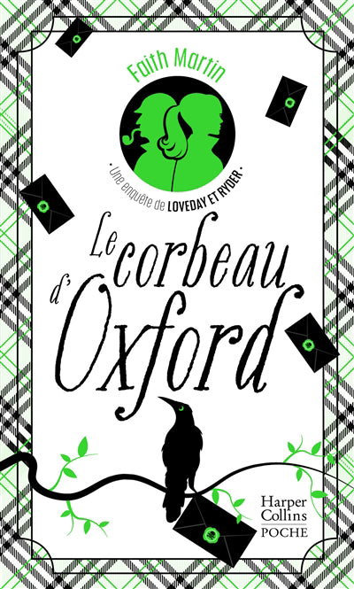 Corbeau d'Oxford