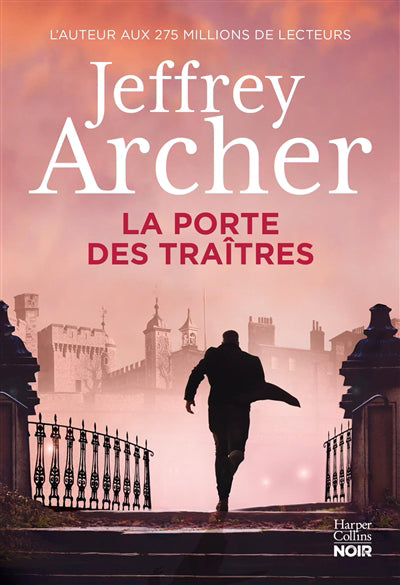 PORTE DES TRAITRES