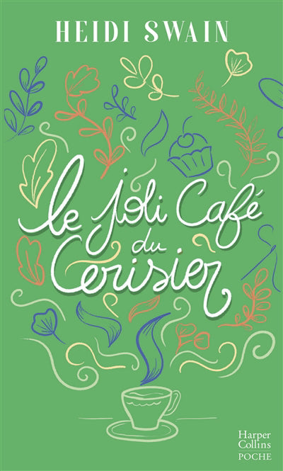 Joli Café du cerisier