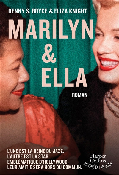 MARILYN ET ELLA
