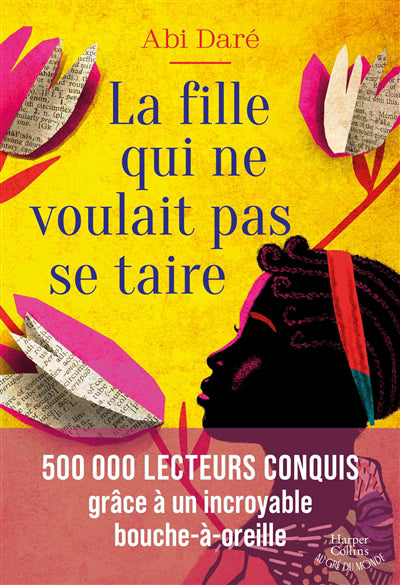 FILLE QUI NE VOULAIT PAS SE TAIRE