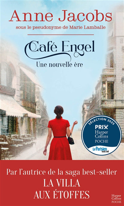 CAFE ANGEL -UNE NOUVEL ERE