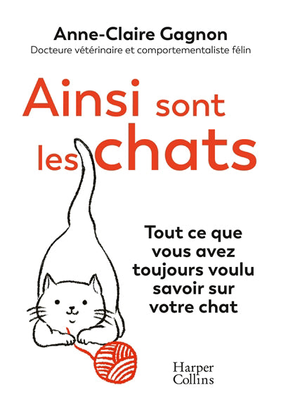 AINSI SONT LES CHATS