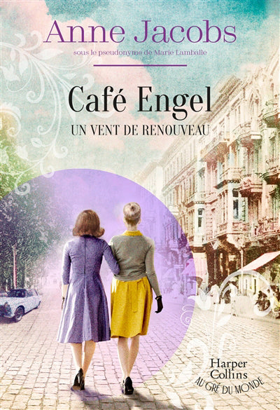 CAFE ENGEL -UN VENT DE RENOUVEAU