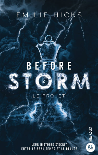 BEFORE STORM T02 -LE PROJET