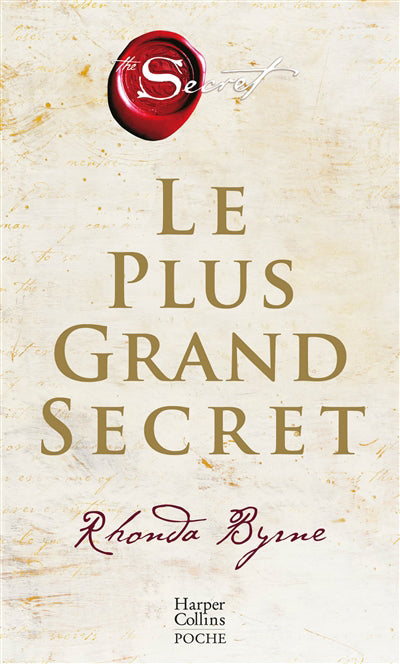 PLUS GRAND SECRET