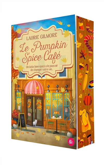 PUMPKIN SPICE CAFE  -JASPAGE