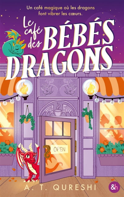 CAFE DES BEBES DRAGONS