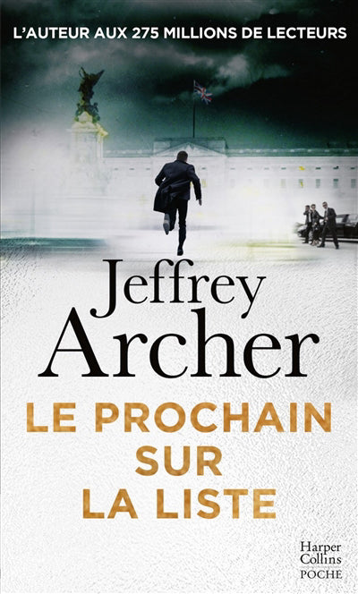 PROCHAIN SUR LA LISTE