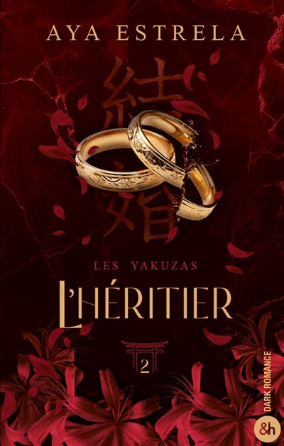 HERITIER -LES YAKUZAS T02
