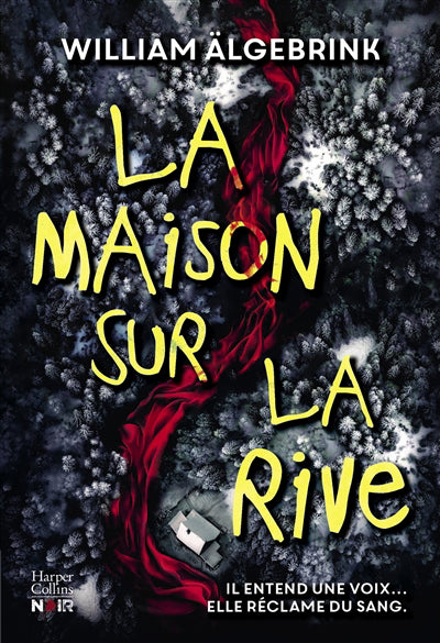 MAISON SUR LA RIVE