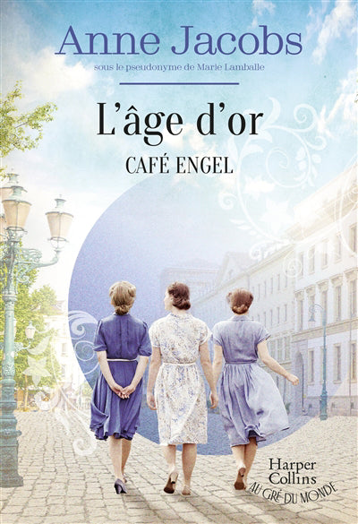 AGE D'OR  -CAFE ENGEL