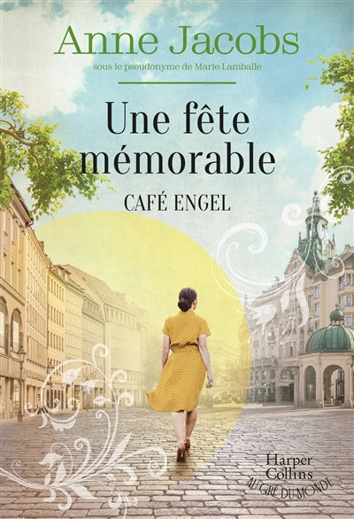 CAFE ENGEL -UNE FETE MEMORABLE
