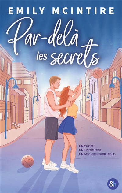 PAR-DELA LES SECRETS