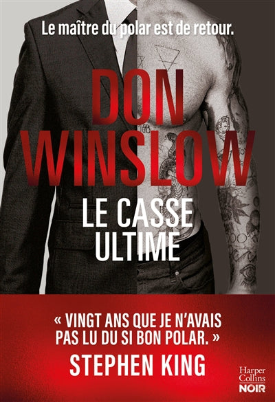 CASSE ULTIME