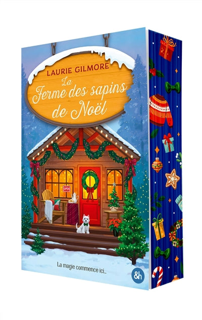 FERME DES SAPINS DE NOEL -JASPAGE