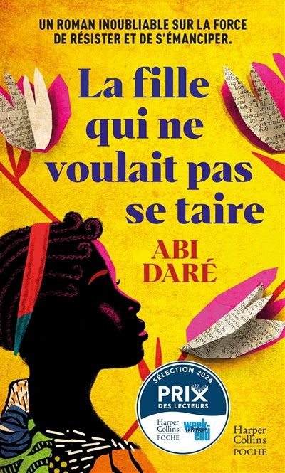 FILLE QUI NE VOULAIT PAS SE TAIRE