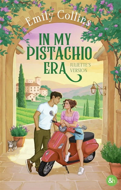 IN MY PISTACHIO ERA