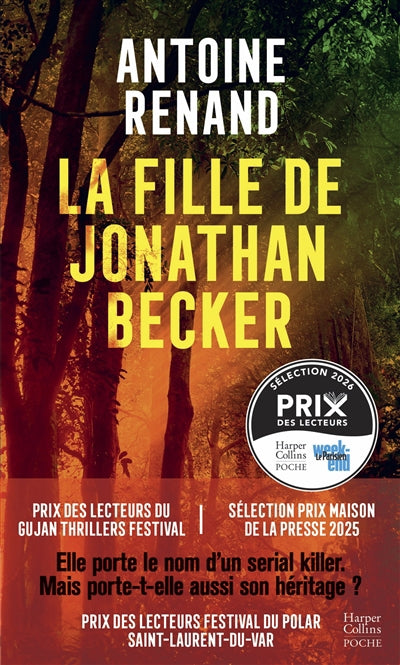 FILLE DE JONATHAN BECKER