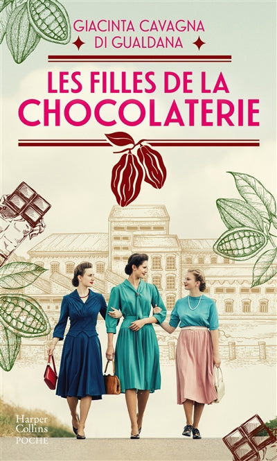 FILLES DE LA CHOCOLATERIE