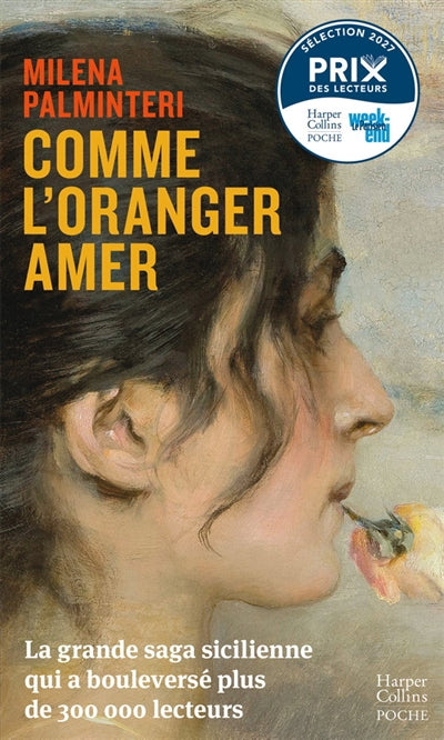 COMME L'ORANGER AMER