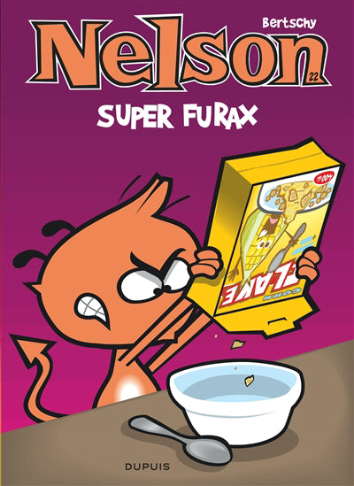 NELSON T22 SUPER FURAX