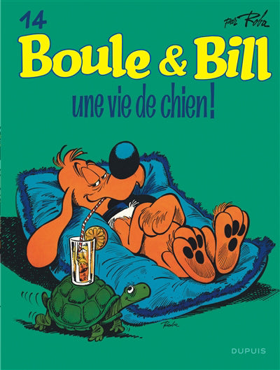 Boule & Bill 14  Une vie de chien N.E.