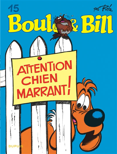 Boule & Bill 15 : Attention chien marrant! N.E.