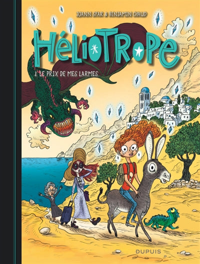 HELIOTROPE 03  LE PRIX DE MES LARMES