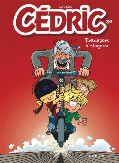 CEDRIC 36  TRANSPORT A RISQUES