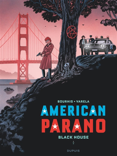 American Parano 01 : Black House 1/2