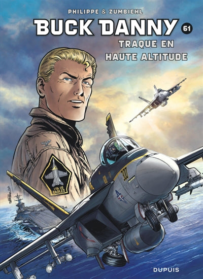 Buck Danny 61 : Traque en haute altitude